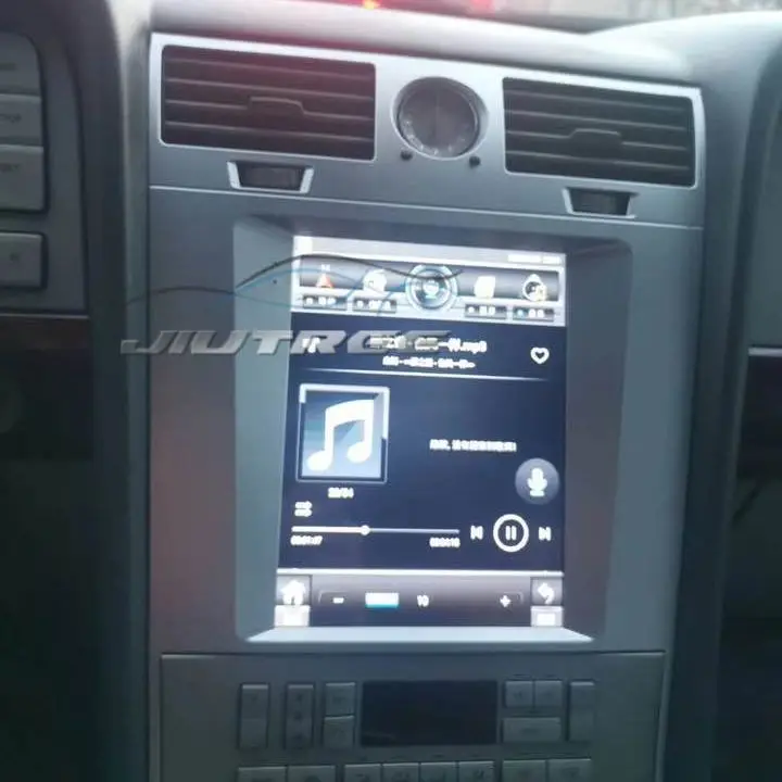 

Android car radio 2din for Lincoln Navigator 2005-2009 multimedia car DVD player Stereo receiver GPS navigator Head Unit