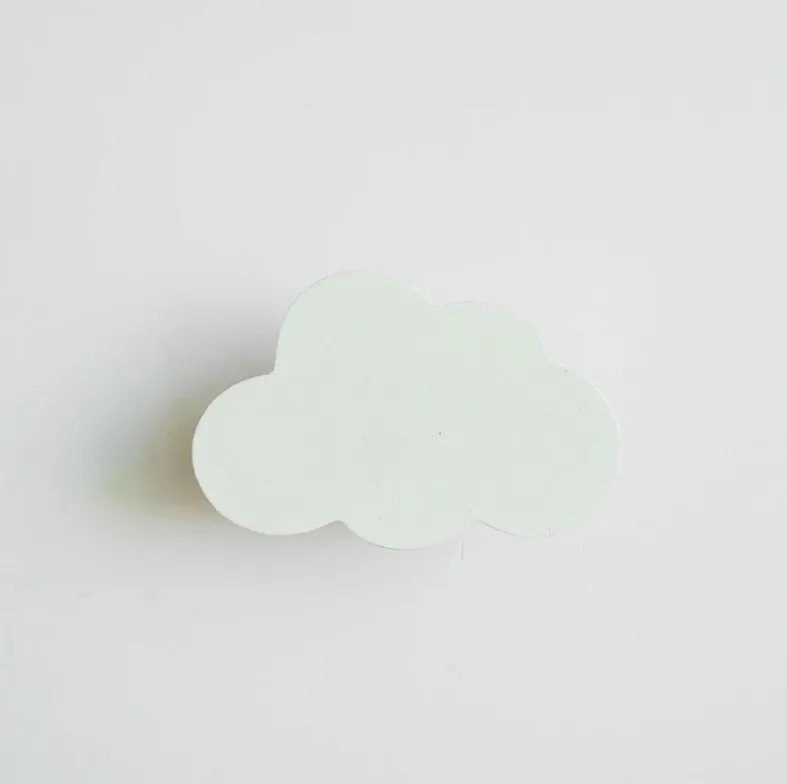 

Деревянный крючок для детской комнаты Ins