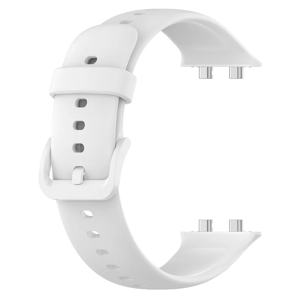 Silicone Strap for Oppo Watch 3 Pro Smartwatch Wristband Bracelet Replacement Watchbands for Oppo Watch 3 Quick Release Srtrap
