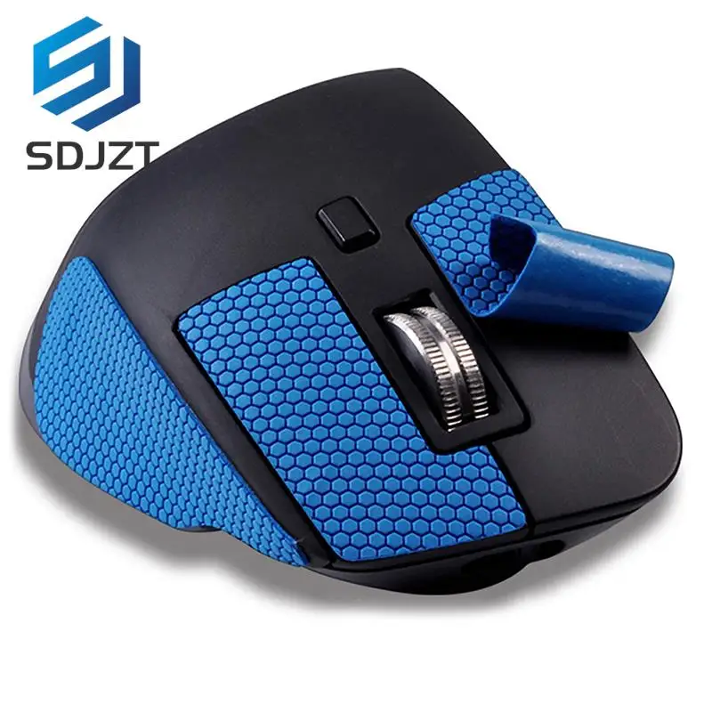 

1 Set Mouse Grip Tape Skate Handmade Sticker Non Slip Suck Sweat For Logitech MX Master 3 Mouse Anti Slip Sticker