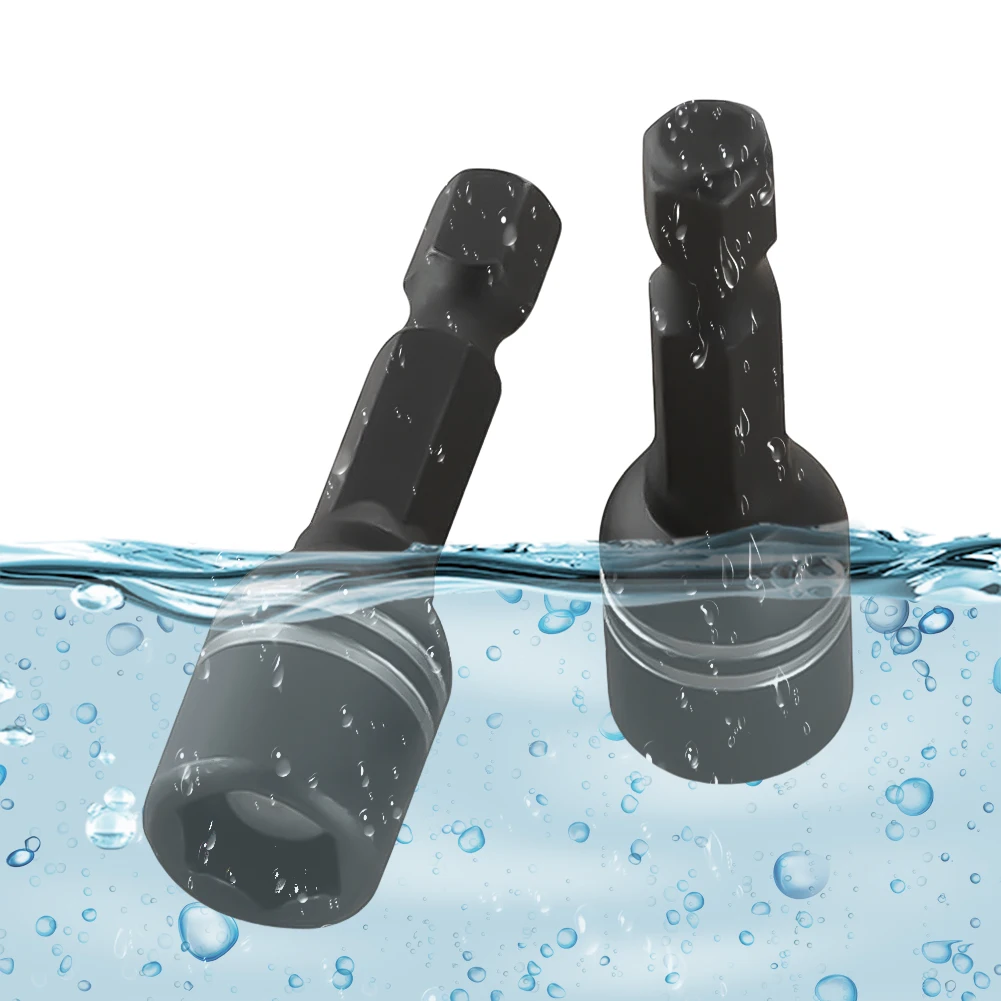 5 шт. адаптер для шестигранного хвостовика 8 х45 мм