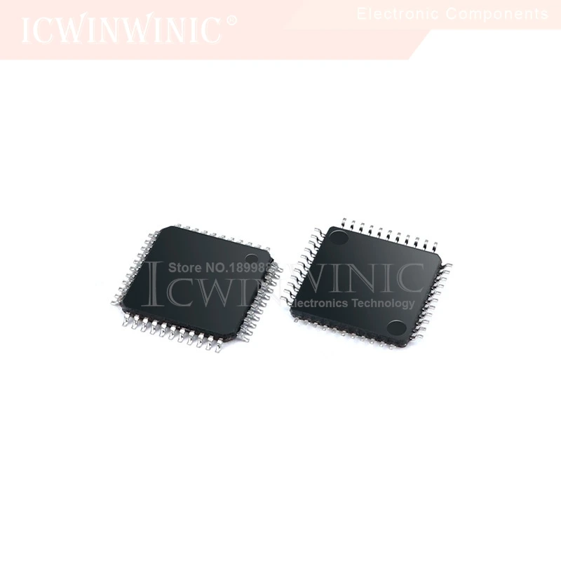Фото 5 шт. VS1063A-L VS1063A 30559APACEATIC65V71 A2C00053339 ATMEGA644P-20AU ATMEGA644 CS11002 KL5TW111K F0513A F0513 №5