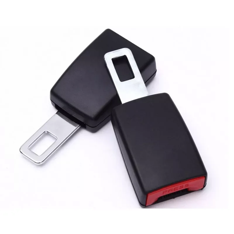 

Car Seat Belt Extender Safety Belt Lock Buckle Plug Thick seat belt connector buckle Car Safety Belt Cover Seat Belt Buckle