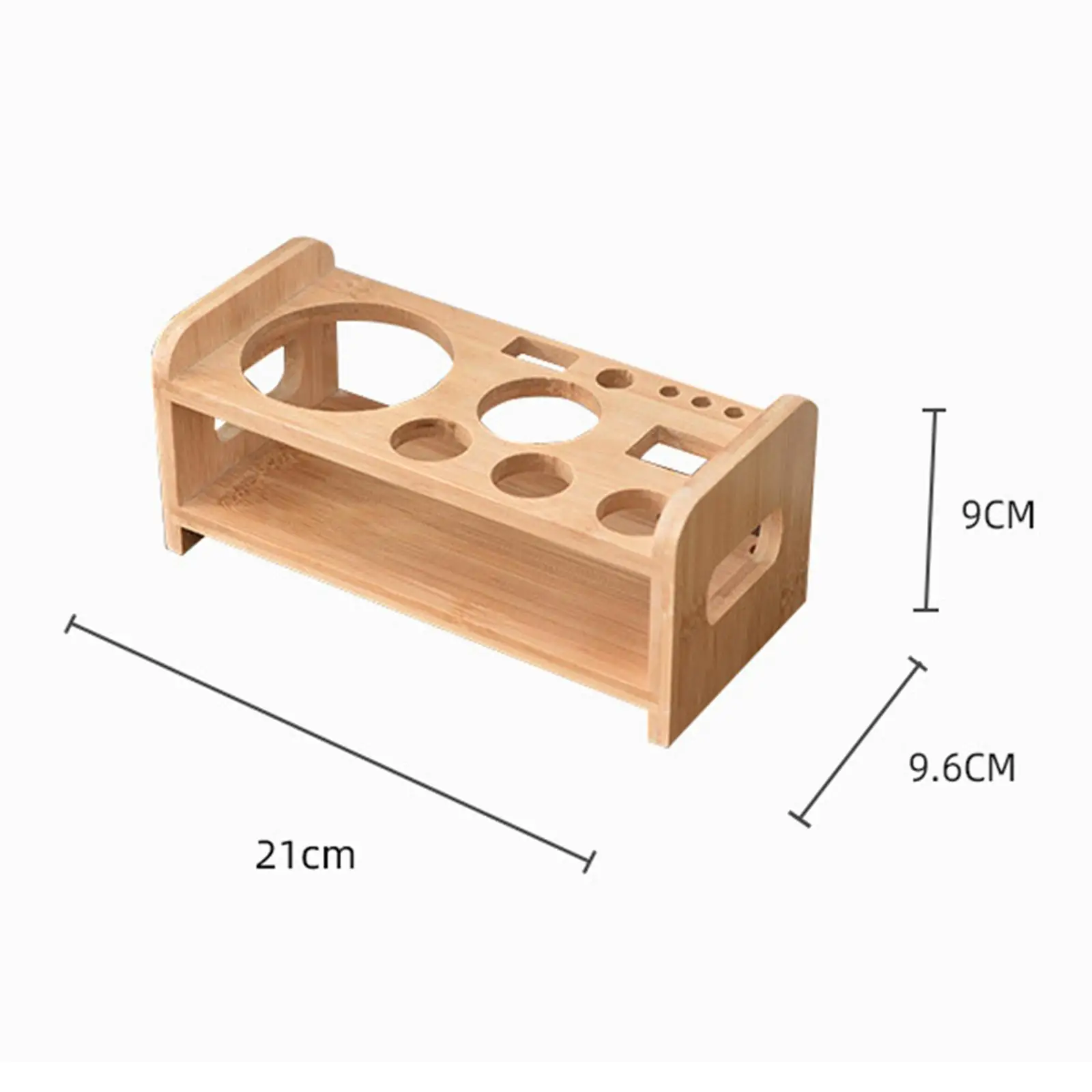 Подставка для барменных инструментов деревянная подставка бутылок барной