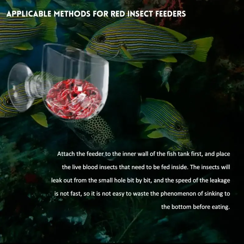 Украшение для аквариума подвесной аквариум мини-кристалл акриловый стеклянный