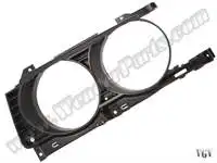 

BA51138148311 внутренняя решетка E34 левая 199495