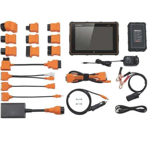 

New Released Foxwell i70 Pro Premier Diagnostic Platform