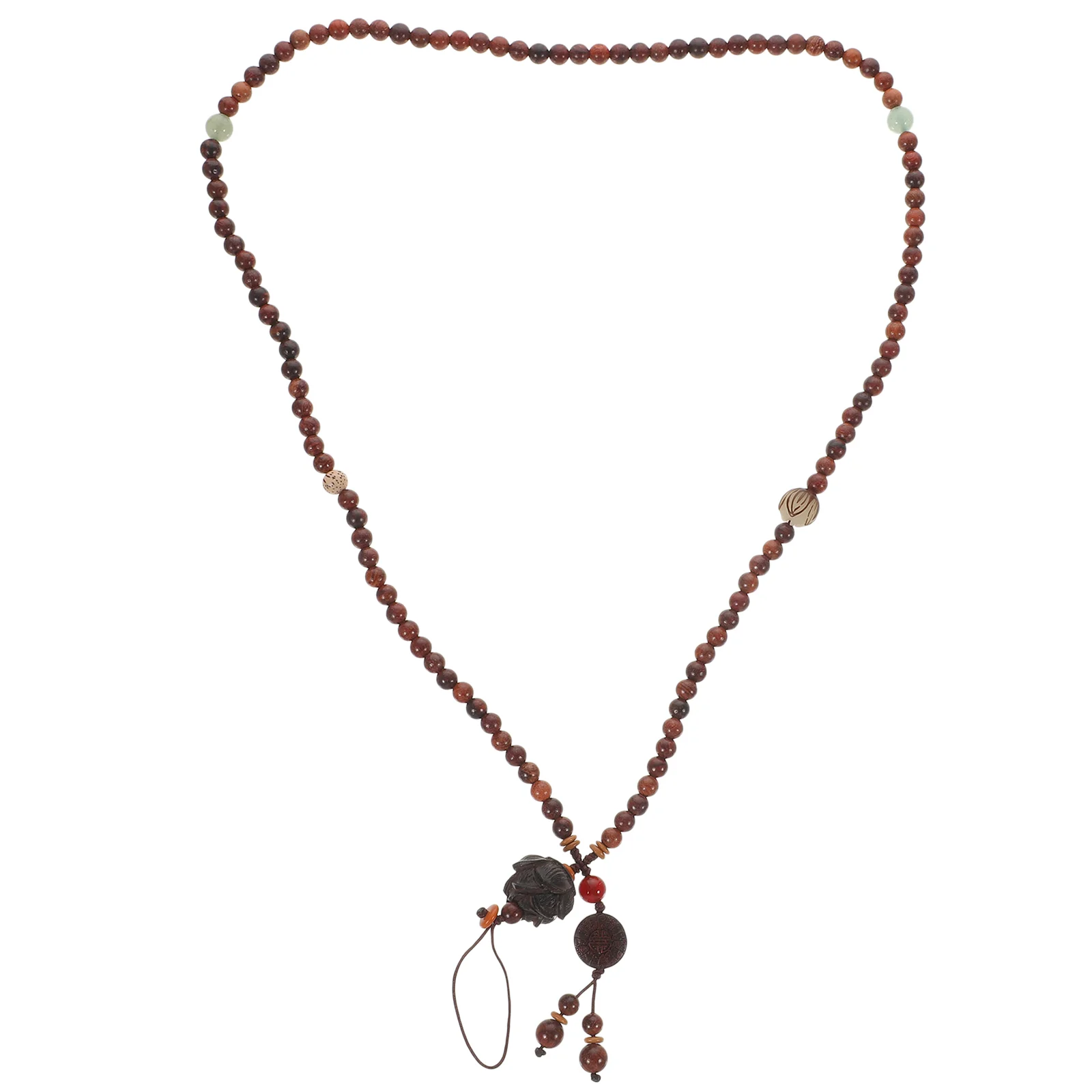 

Съемный брелок для телефона веревка в китайском стиле 33*4 см ремешки для сотового телефона деревянные ремешки