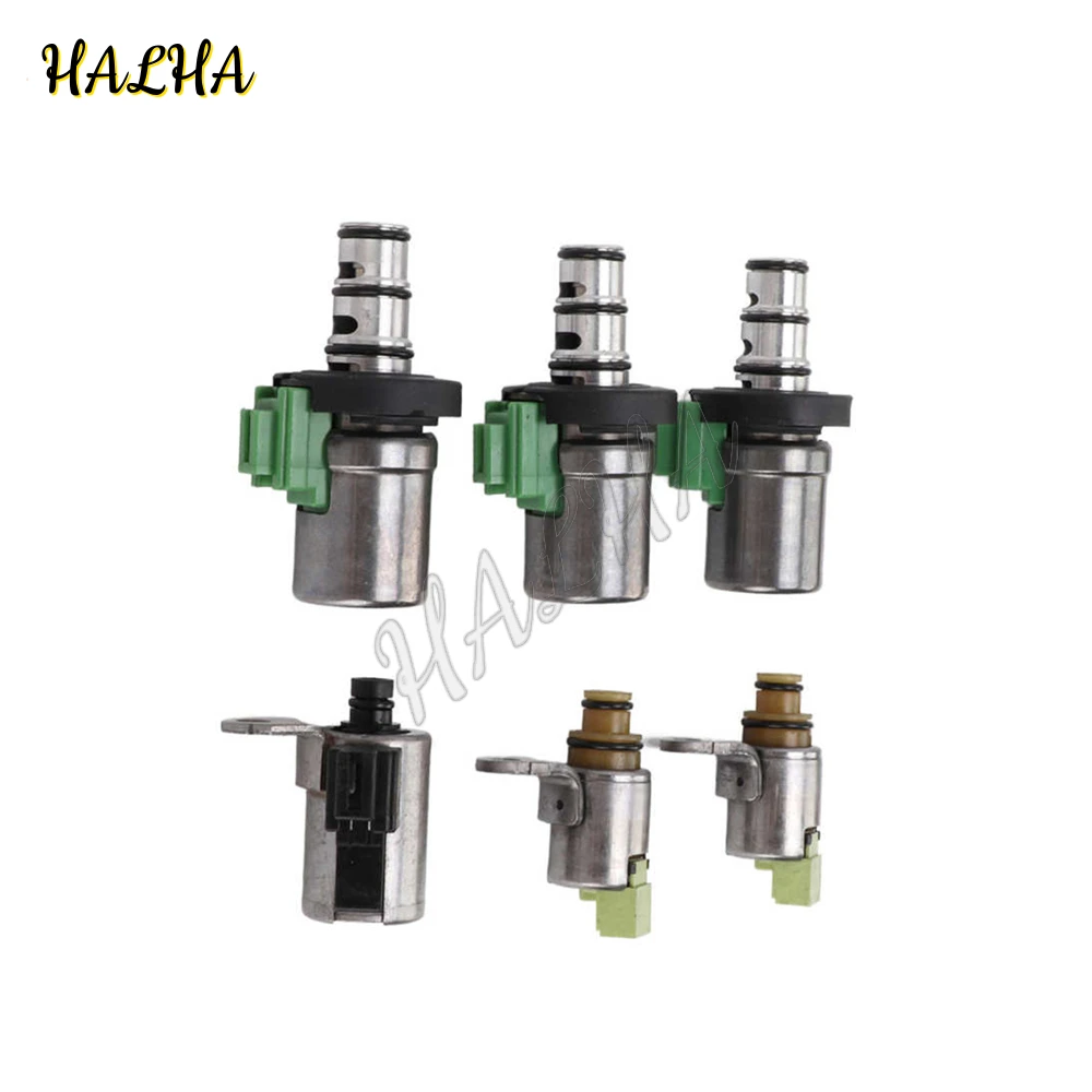 4F27E D48421A D46950 комплект электромагнитного клапана коробки передач для Ford Focus Fiesta Mazda