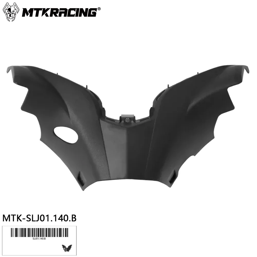MTKRACING для YAMAHA TMAX 530 2017-2019 нижняя крышка руля мотоцикла