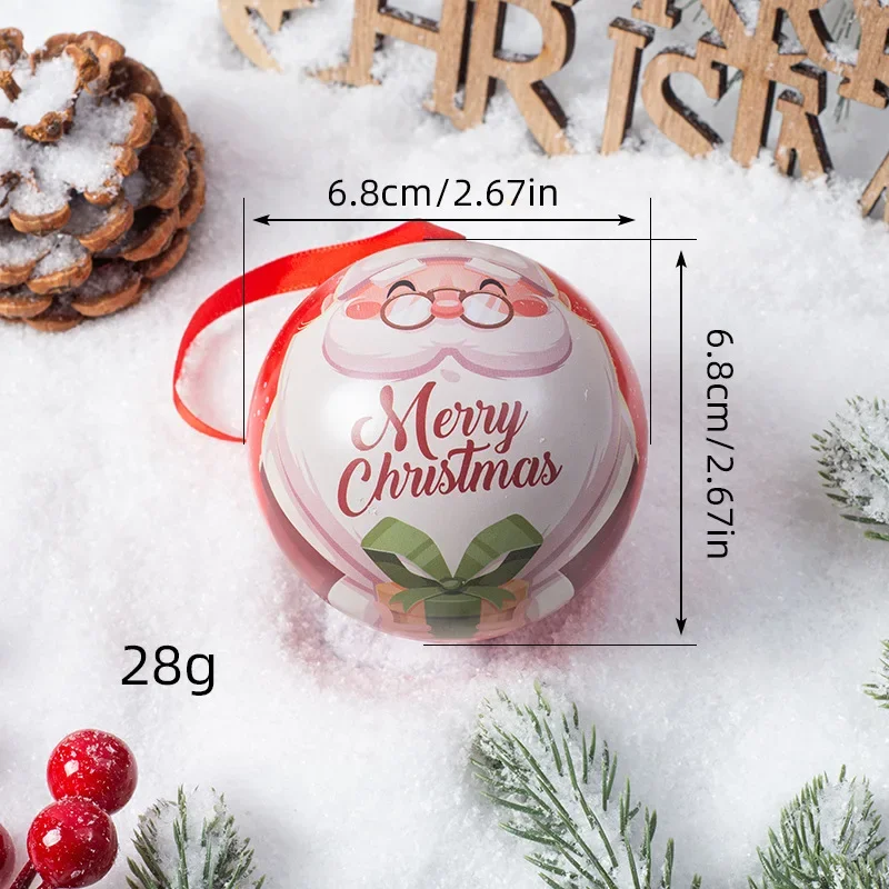 

Рождественский шар MOONBIFFY