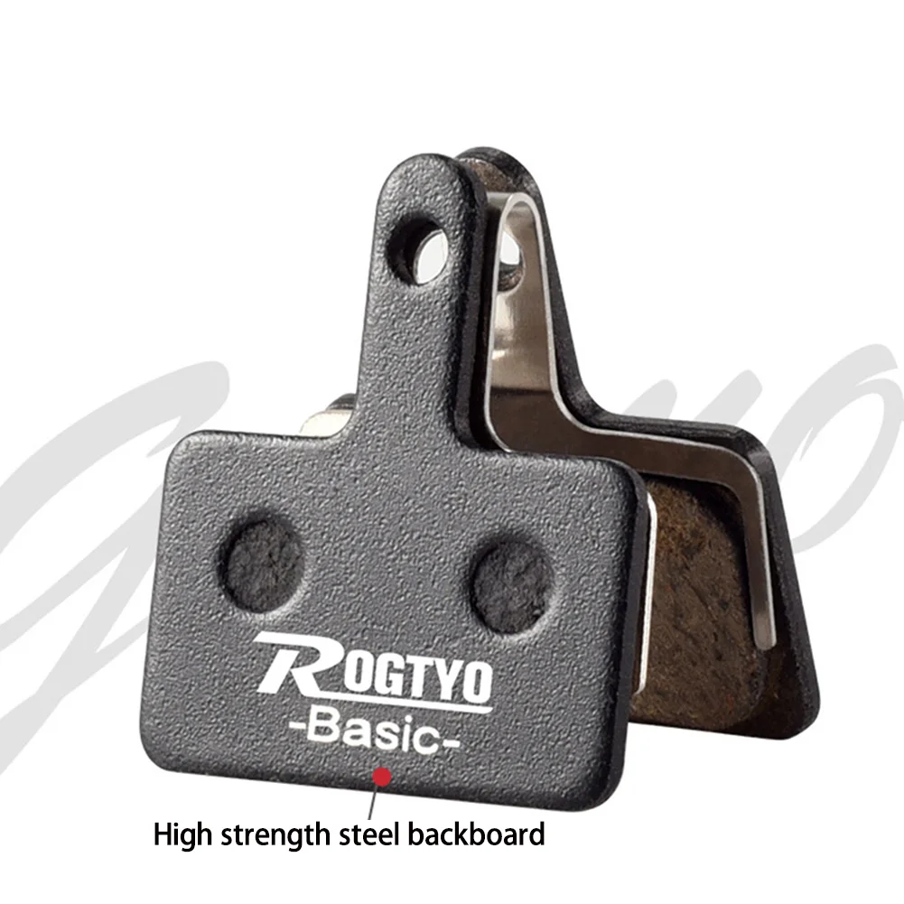 

Bicycle Brake Pads Resin Road Bike Disc Brake Pads FOR B01S Deore M515 Good Accumulation MTB Bike Mountain Bicycle