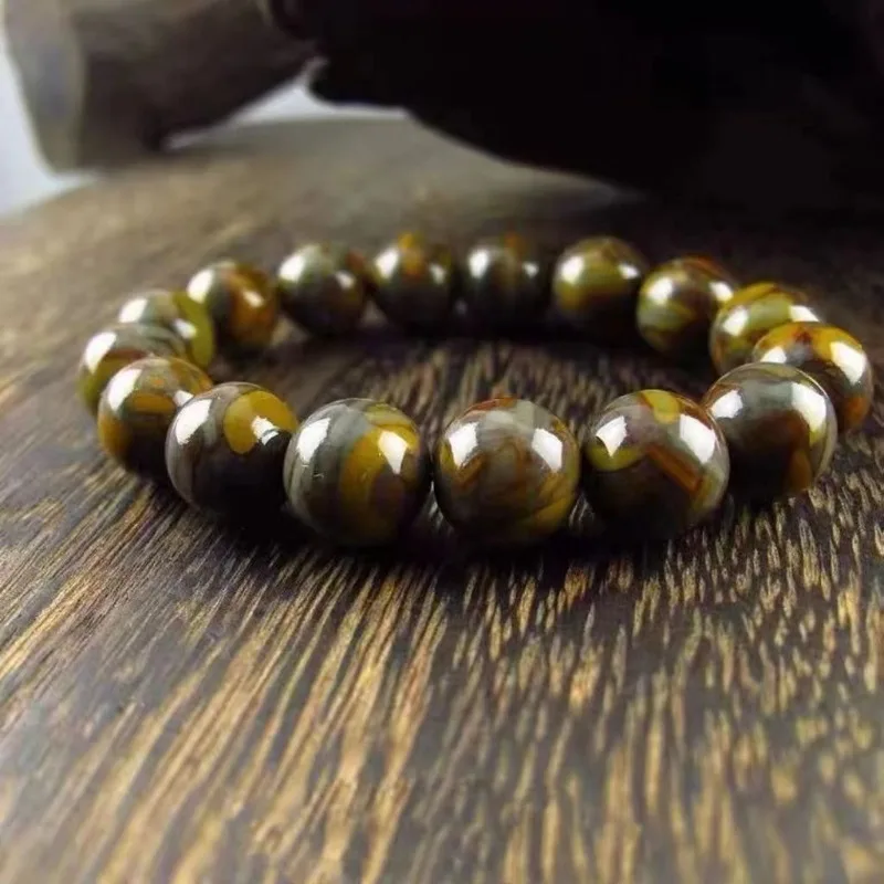 Браслет из натурального камня Nuwa простой и модный браслет.