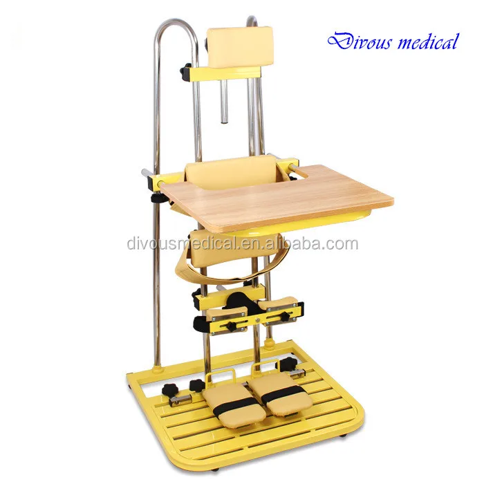 Детская физиотерапевтическая стоячая рамка Реаб-инструмент