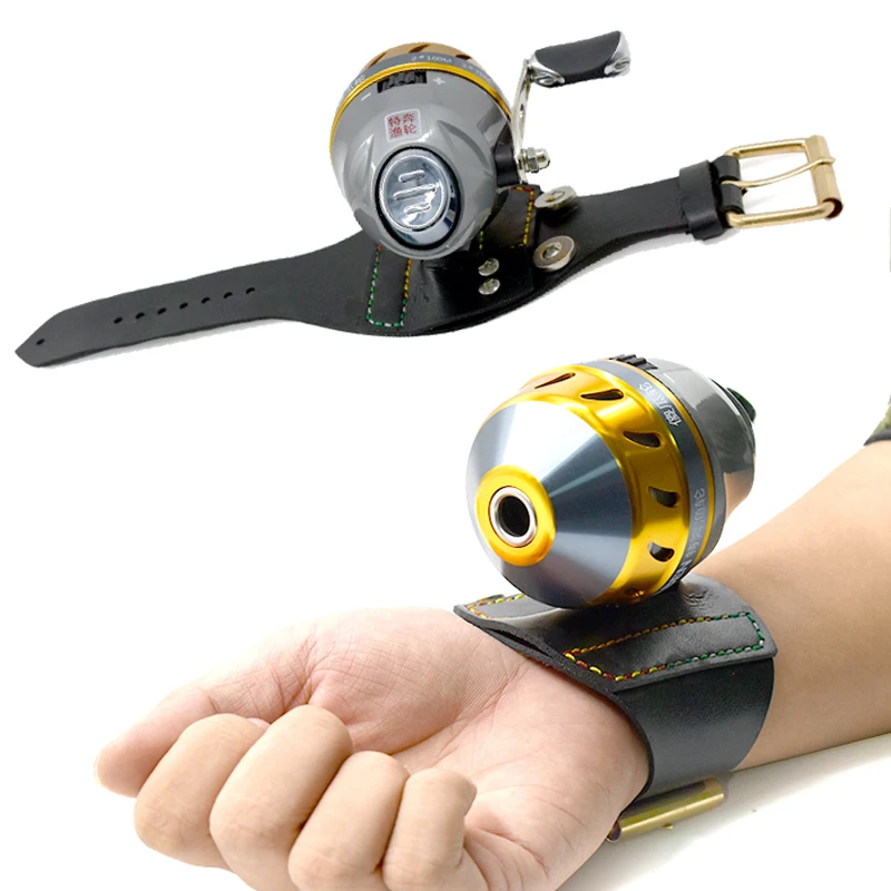 1 шт. магнитная защита на запястье Рыболовная катушка аксессуары для охоты