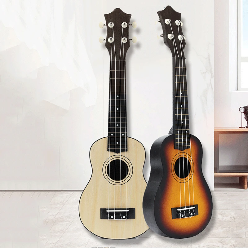 

Baritone Concert Ukulele Profesional Adults Travel Acoust Guitar Classical Body Child Music Instrument Guitarra Instrument