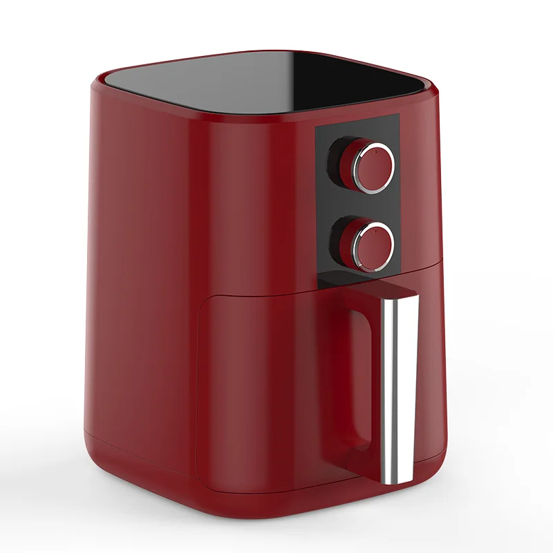 

Low Price Of Direct Selling Factory Wholesale At Low Price Oilless Retro Air Fryer