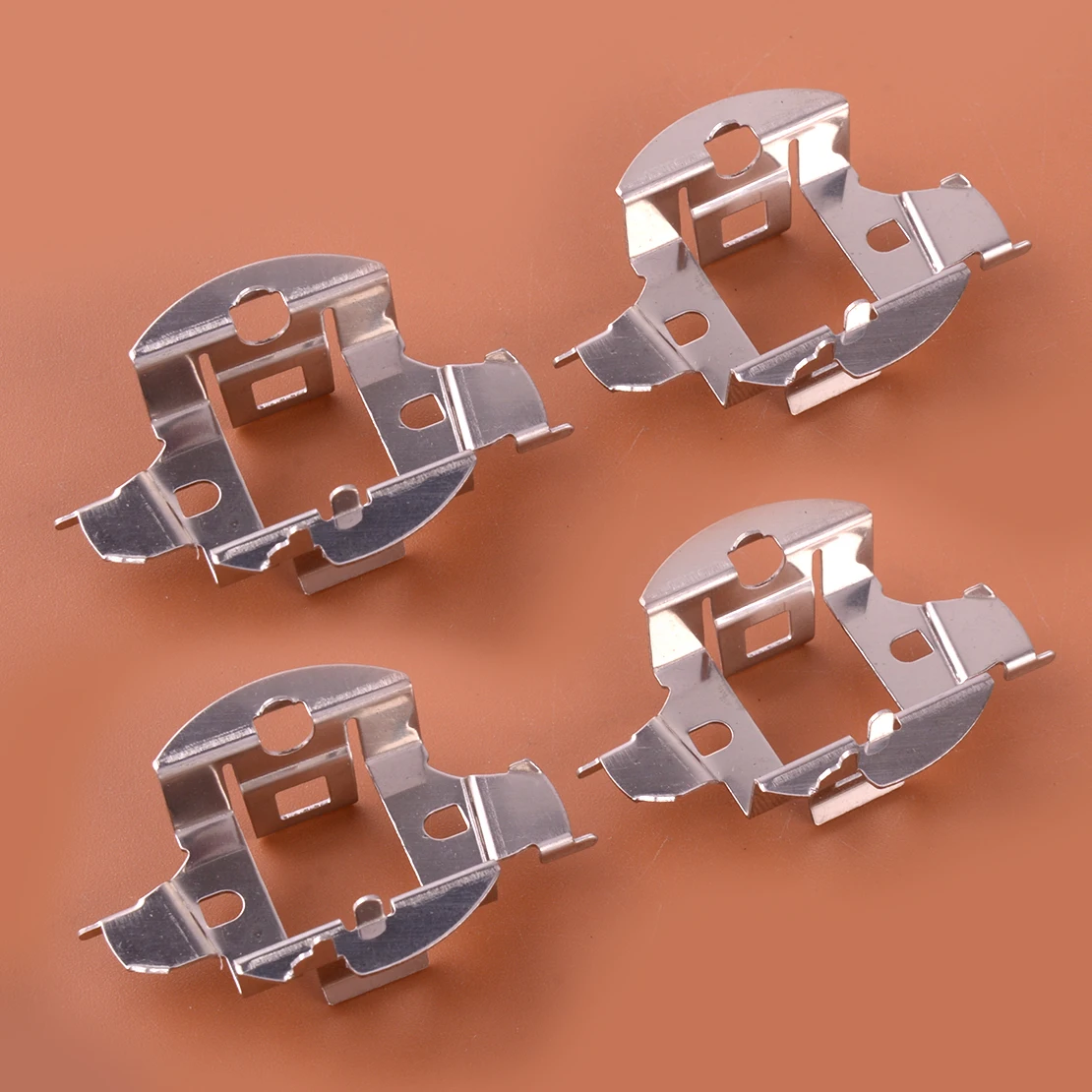 

4 шт., патрон-держатель для лампы для BMW E60 5 серии Mercedes Audi Saab VW Passat B5 B5.5 12 В