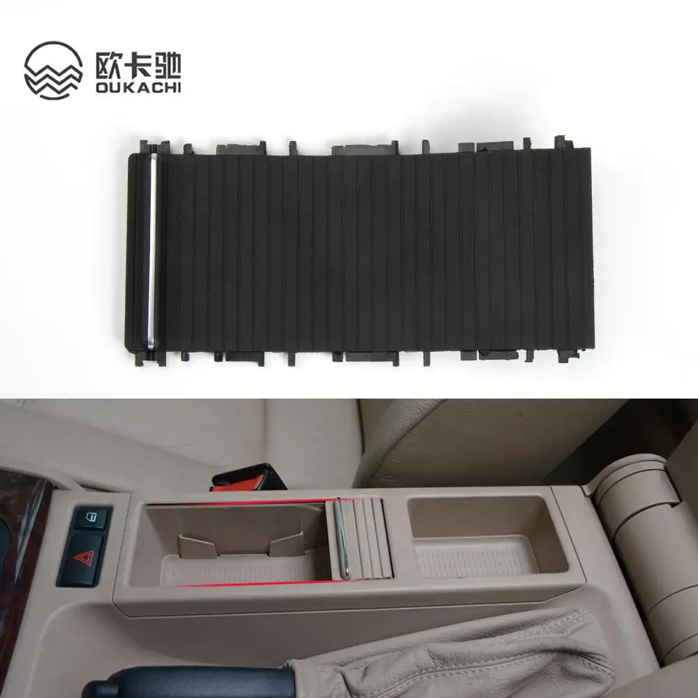 

New Car Inner Indoor Centre Console Roller Blind Cover For BMW 3 Series E46 316 318 320 325 328 51167038333