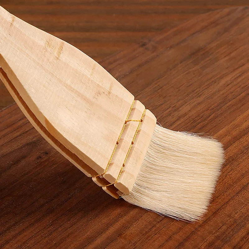 10 шт. кисть для рисования разных размеров кисти из козьей шерсти тряпка волос с