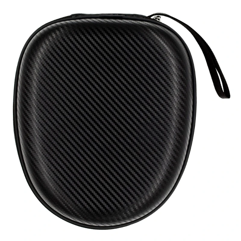 

Skin-friendly Carry Case Protector Holder for WH-CH510 CH500 Earphone Hard Shells Protective Cover Zipper Storage Bag J60A