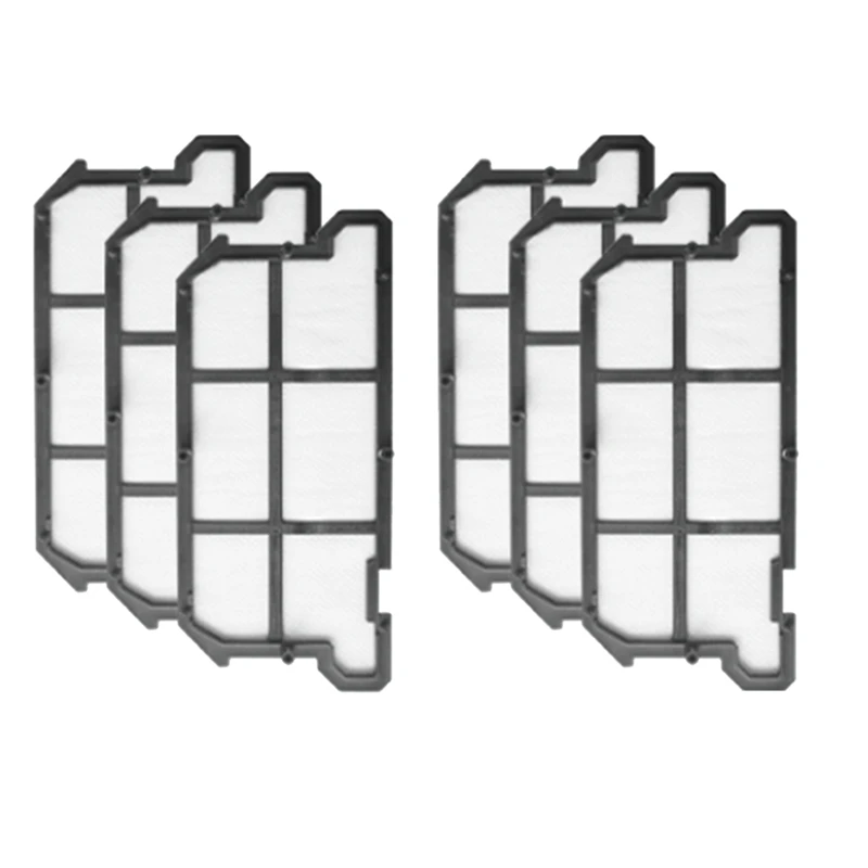 1 комплект робота-пылесоса Hepa для замены пылесоса ILIFE V7S Pro