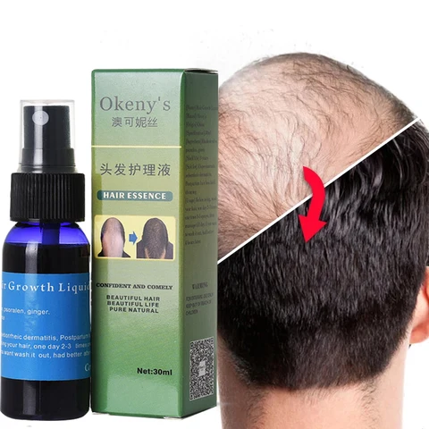4 шт. Сыворотка для роста волос Yuda Pilatory