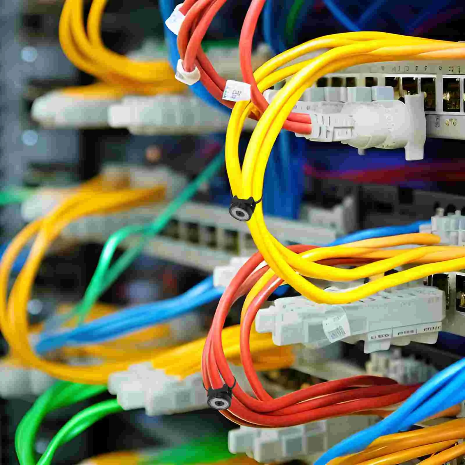 Магнитный держатель кабеля на молнии