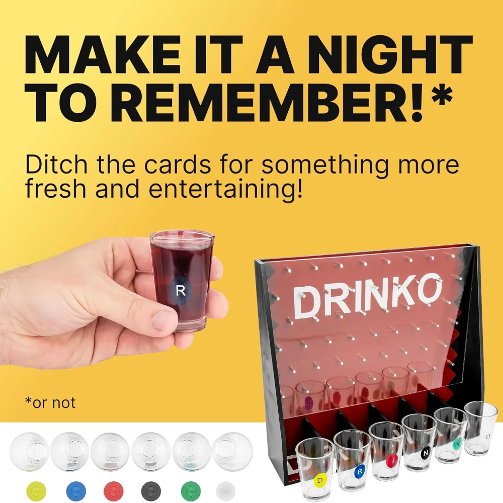 Drinko Drinking Game