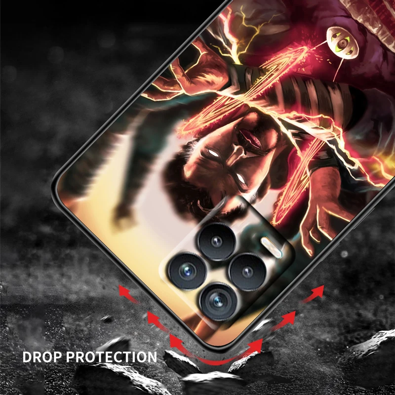 marvel doctor strange for oppo gt master find x5 x3 realme 9 8 6 c3 c21y pro lite a53s a5 a9 2020 black phone case cover coque free global shipping