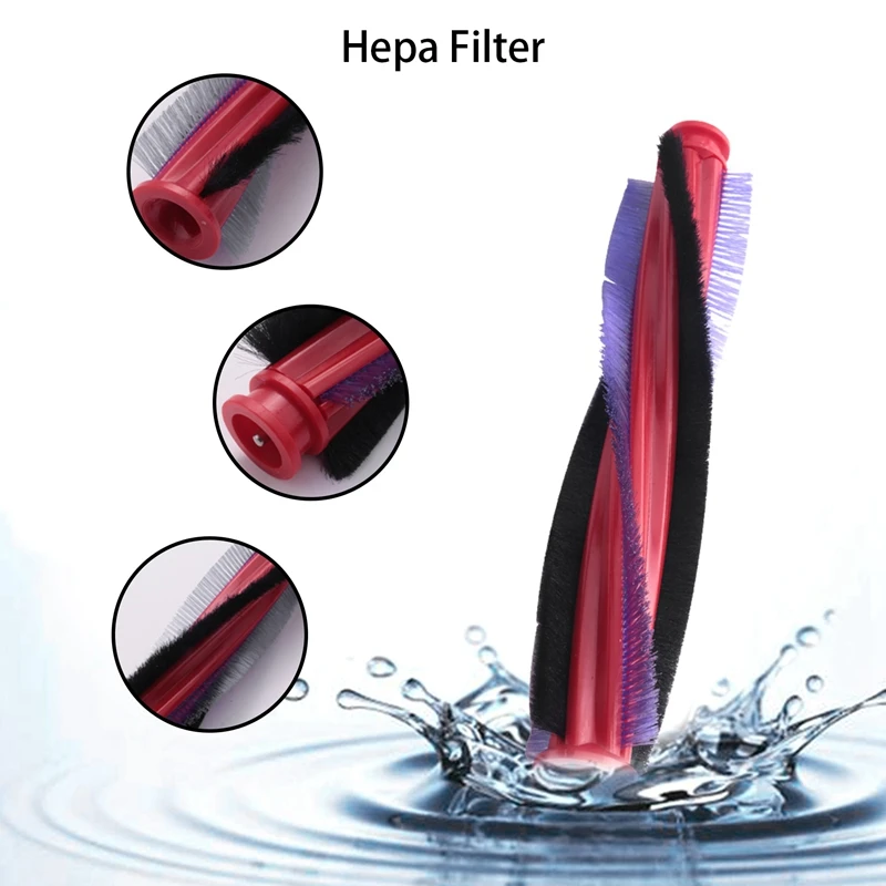 Replacement For Dyson V6 DC59 DC62 SV03 SV073 Brush Roller Vacuum Cleaner Parts