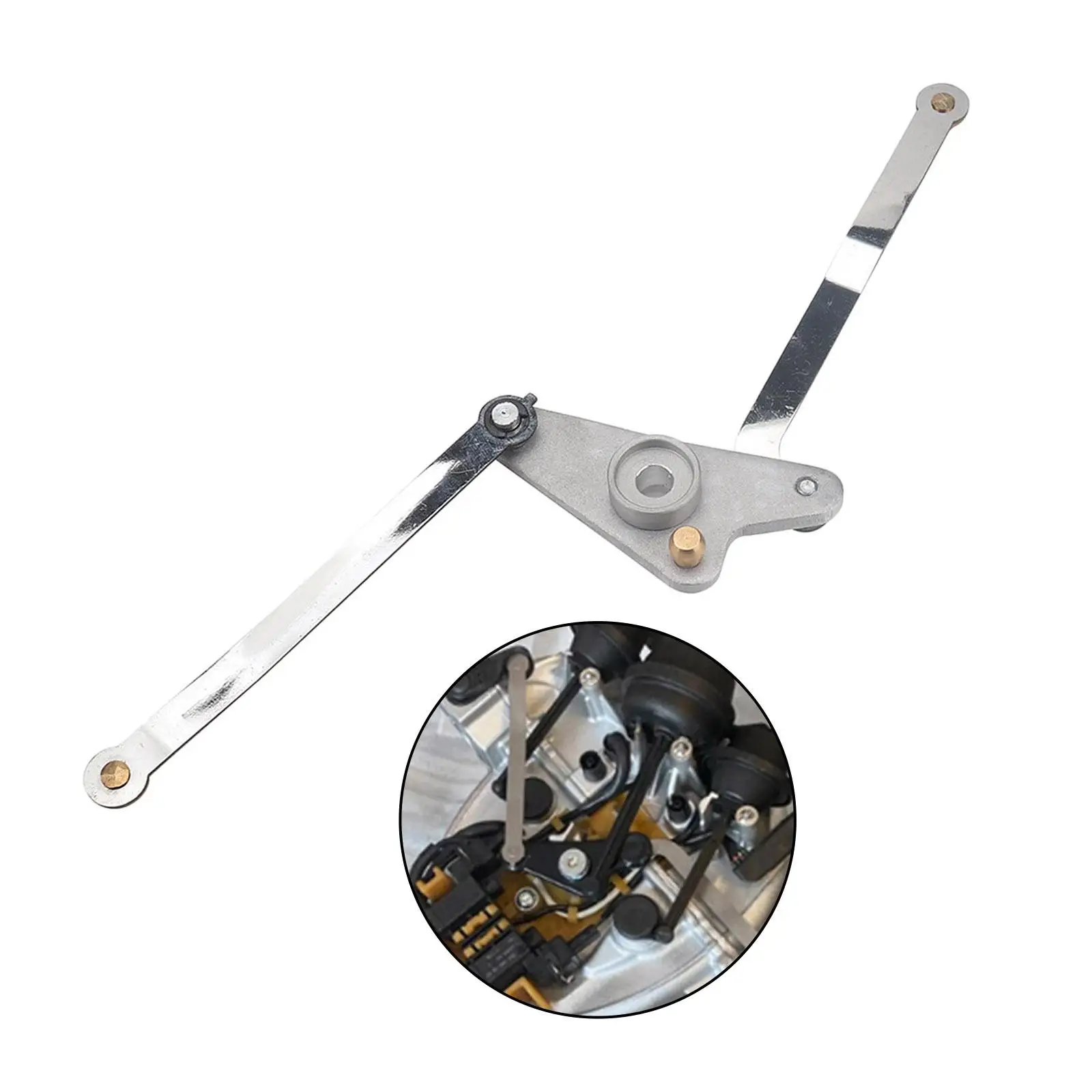 Алюминиевый ремонт впускного коллектора esнеобла для двигателя Mercedes (V6 M272) (V8