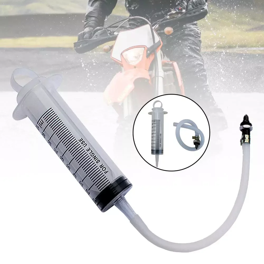 

100ml Auto Car Oil Changer Fluids Extractor Vacuum Pump with 20cm Rubber Tube