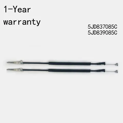 Дверной кабель для Skoda Fabia 5JD837085C 5JD839085C