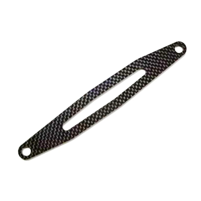 

10905 Battery Cover Carbon Fiber Battery Cover (Carbon) 1PC For 1/10 Scale VRX Racing 4WD RC Car Fir RH1011/1013 /1016/ RH1017