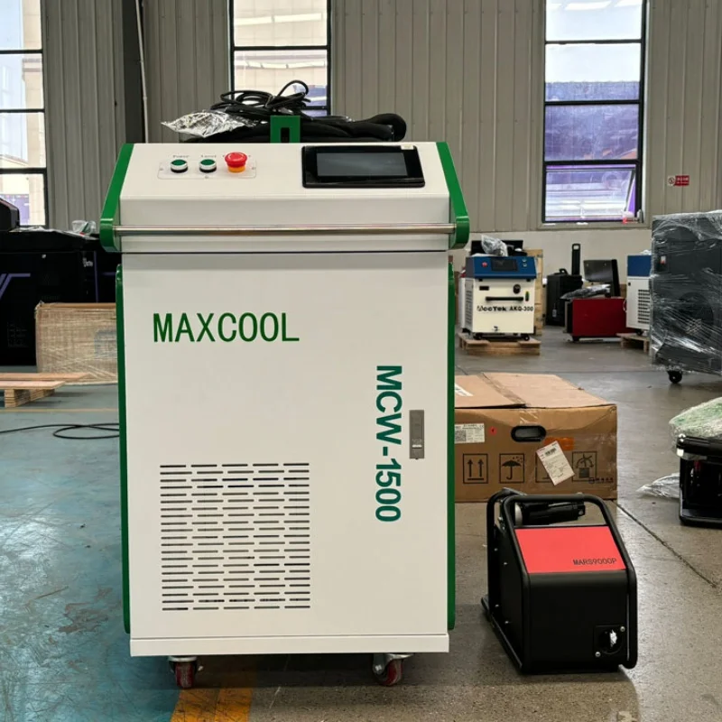 3 в 1 кВт 2 стальная лазерная сварка резка Чистящая машина ручной бытовой