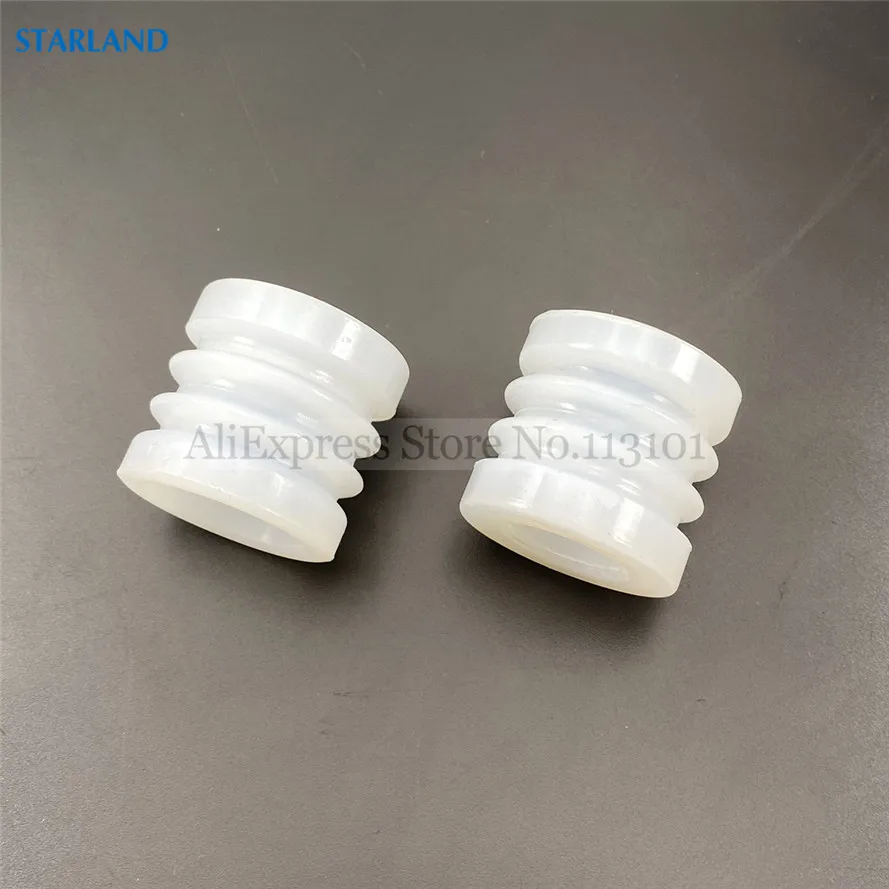 Уплотнительные кольца из гофрированного силикона для машин производства