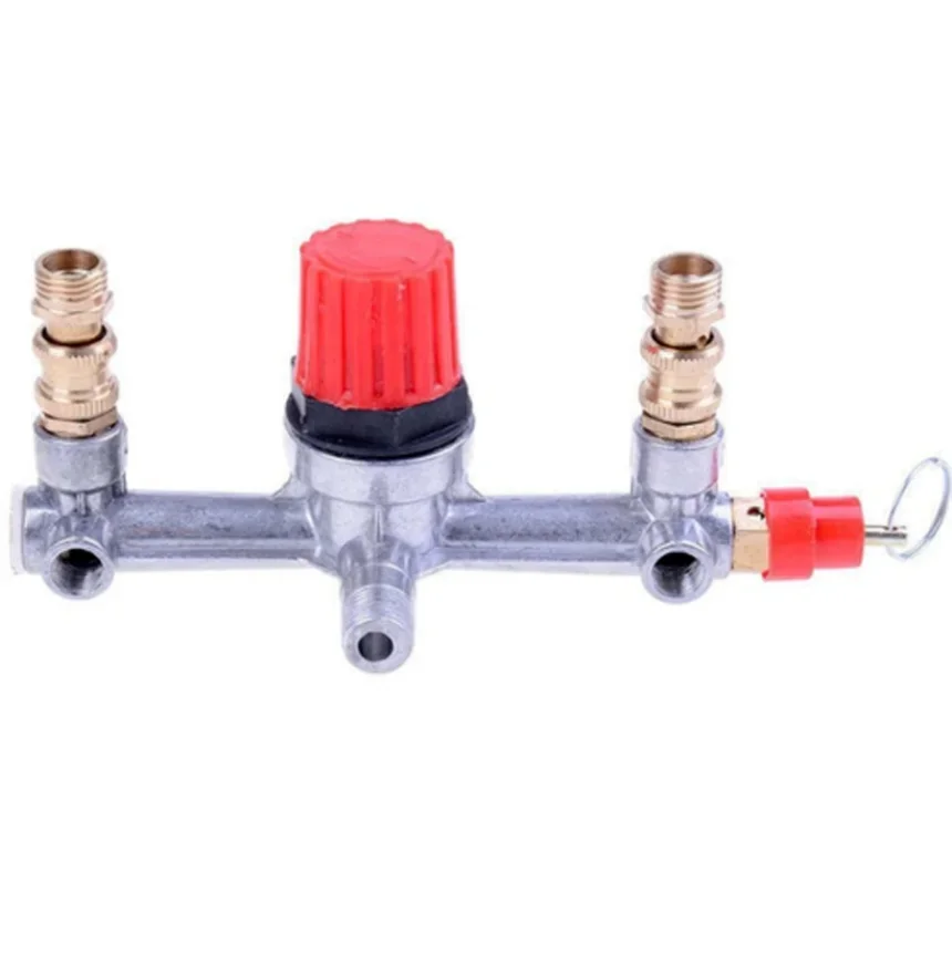 1 шт. PSI небольшой воздушный компрессор переключатель давления регулируемый