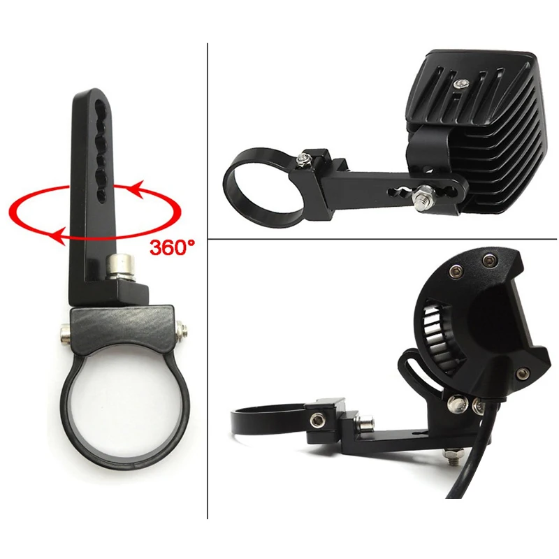 Высококачественный 1-2-дюймовый держатель для бампера автомобильная трубка