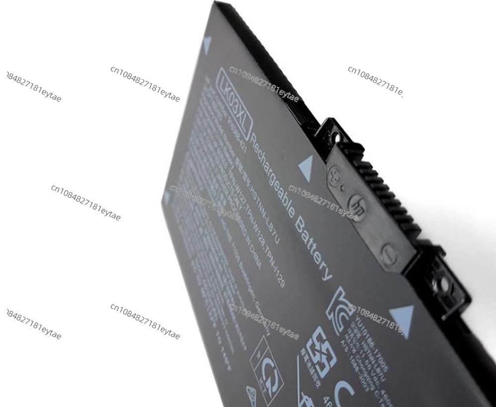 Новый аккумулятор LK03XL для ноутбука HP ENVY X360 15-bp103TX(2SL65PA) Envy 15-BP103UR 15-BP104NB