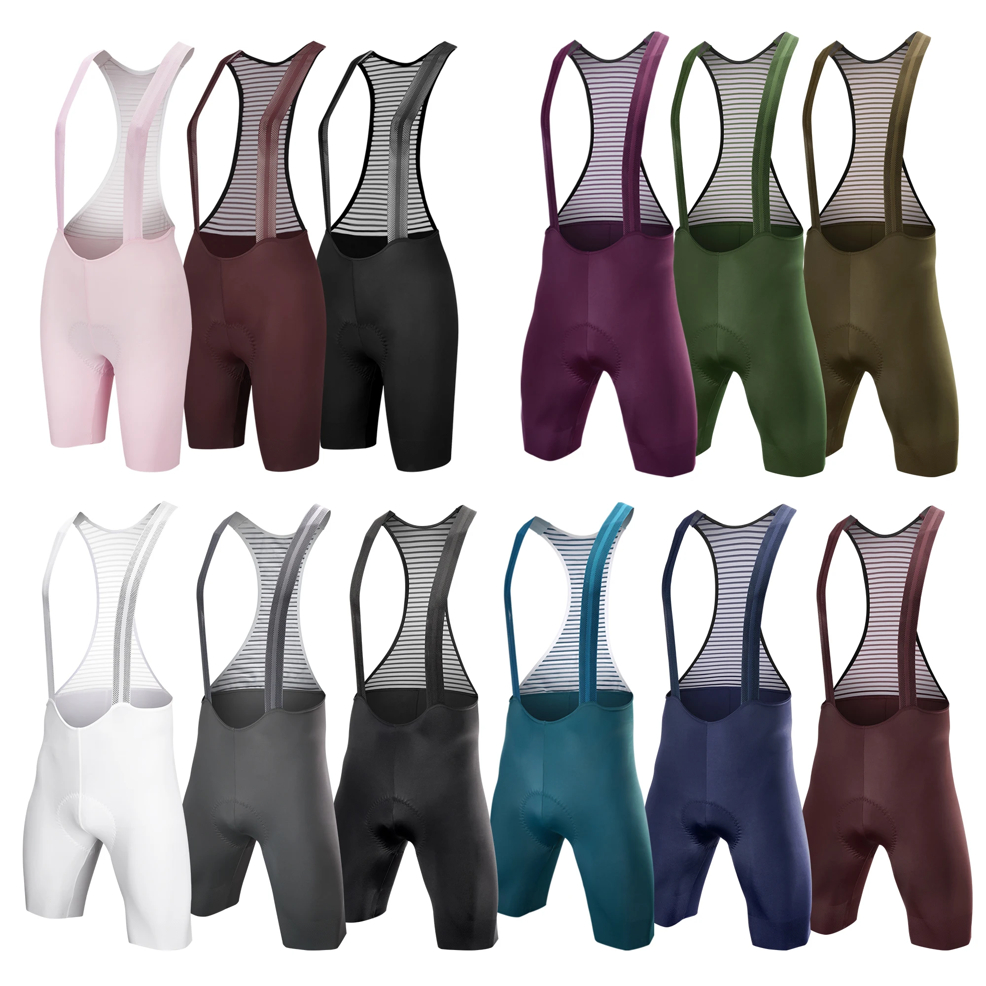 DAREVIE Men's Cycling Bretelle Seamless Men Cycling Shorts 6H 500KM Ride Men's Cycling Bib Shorts Pro Men's Cycling Shorts Women