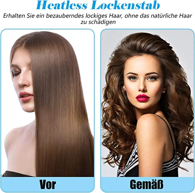 

60 шт./упаковка, бигуди для волос