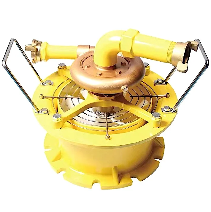 

TY96140 Marine Water Driven Fans 400mm ideal for ducting flammable and explosive, and toxic gases Marine Blowers