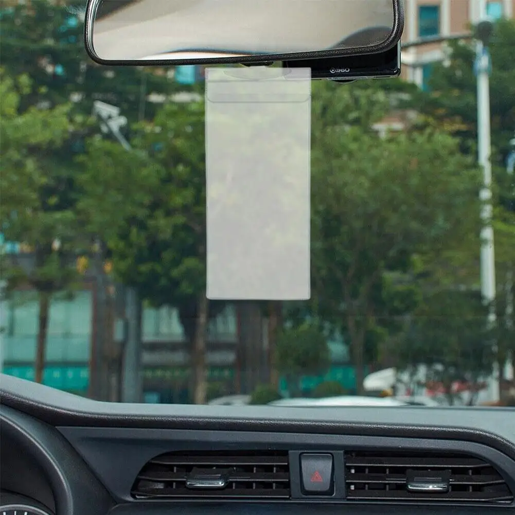 Сверхпрозрачный защитный чехол для разрешения на инвалидов 11 6 × 5 дюймов