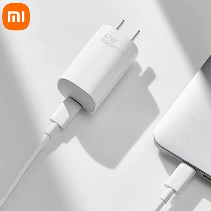 Зарядное устройство Xiaomi 67 Вт |