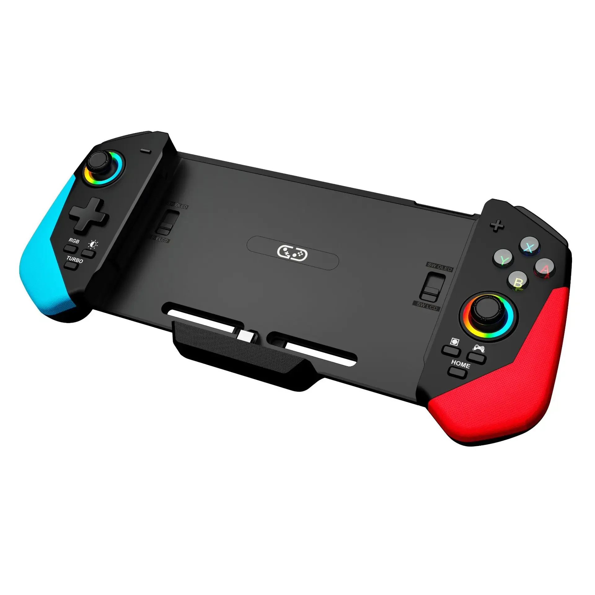 Новинка! Умный светодиодный контроллер Saitake 6-осевой гироскоп функция RGB для N-Switch