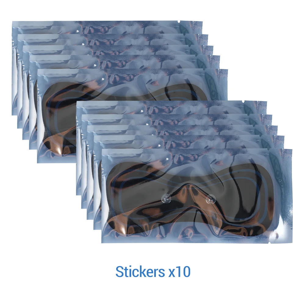 10 шт. сменные гелевые подушечки для шеи