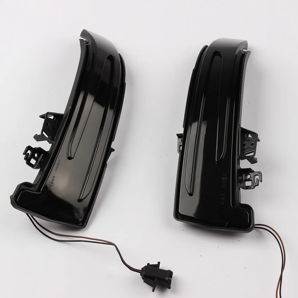 

100% Brand New Turn Signal Light Yellow Light 2pcs 50000hours ABS Plastic+LED Bulbs Accessories Turn Signal Light