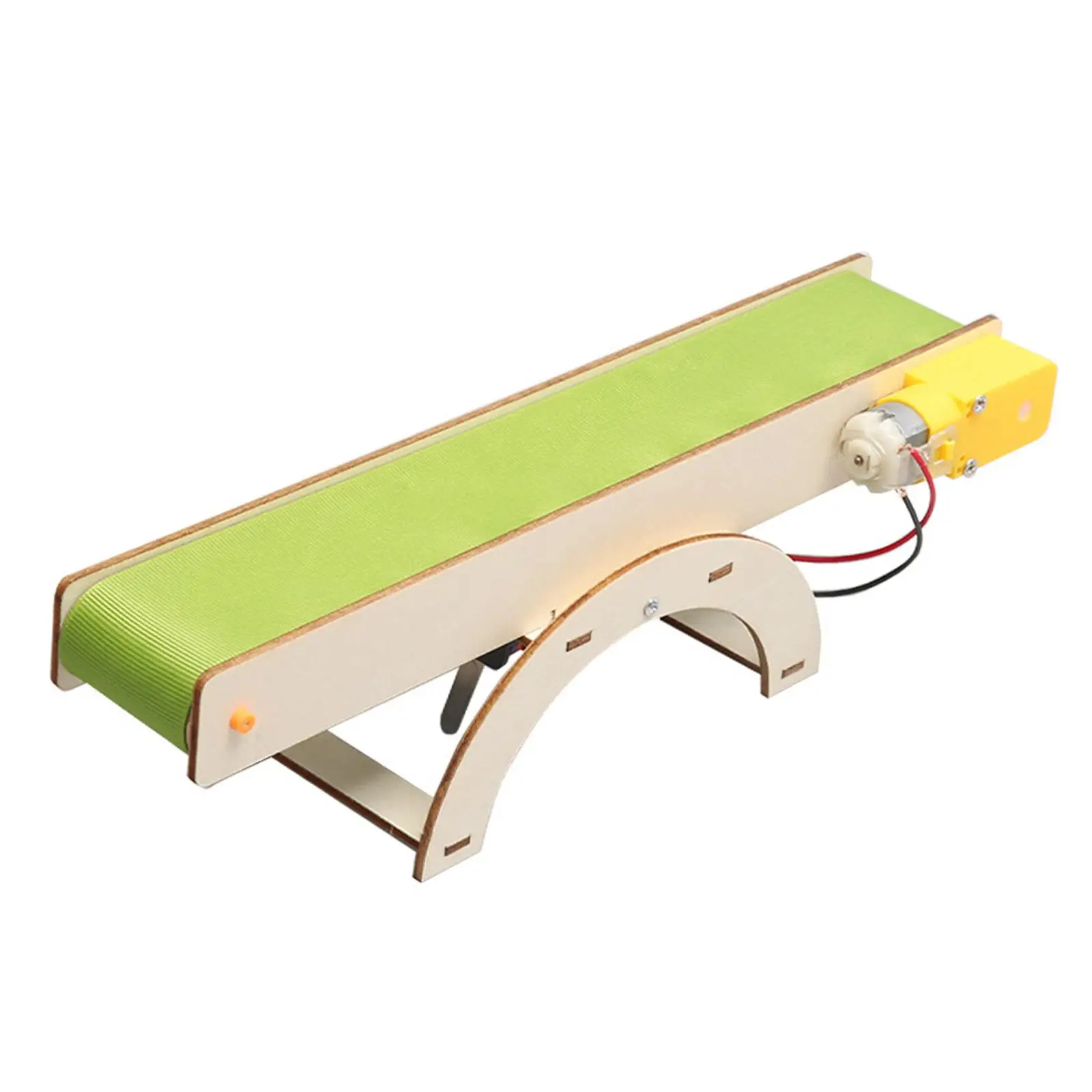 Конвейерная лента «сделай сам», фитинги, строительные комплекты, творческие поделки, хобби, развивающая игрушка, игрушки, деревянные научные игрушки для детей и школы Конвейерная лента «сделай сам», фитинги, строительные комплекты, творческие поделки, хобби, развивающая игрушка, игрушки, деревянные научные игрушки для детей и школы