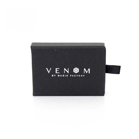 Venom Project Floating System Magic Tricks Magiciano Profissional Flutuante Prop Close Up Street Illusion Gimmick
